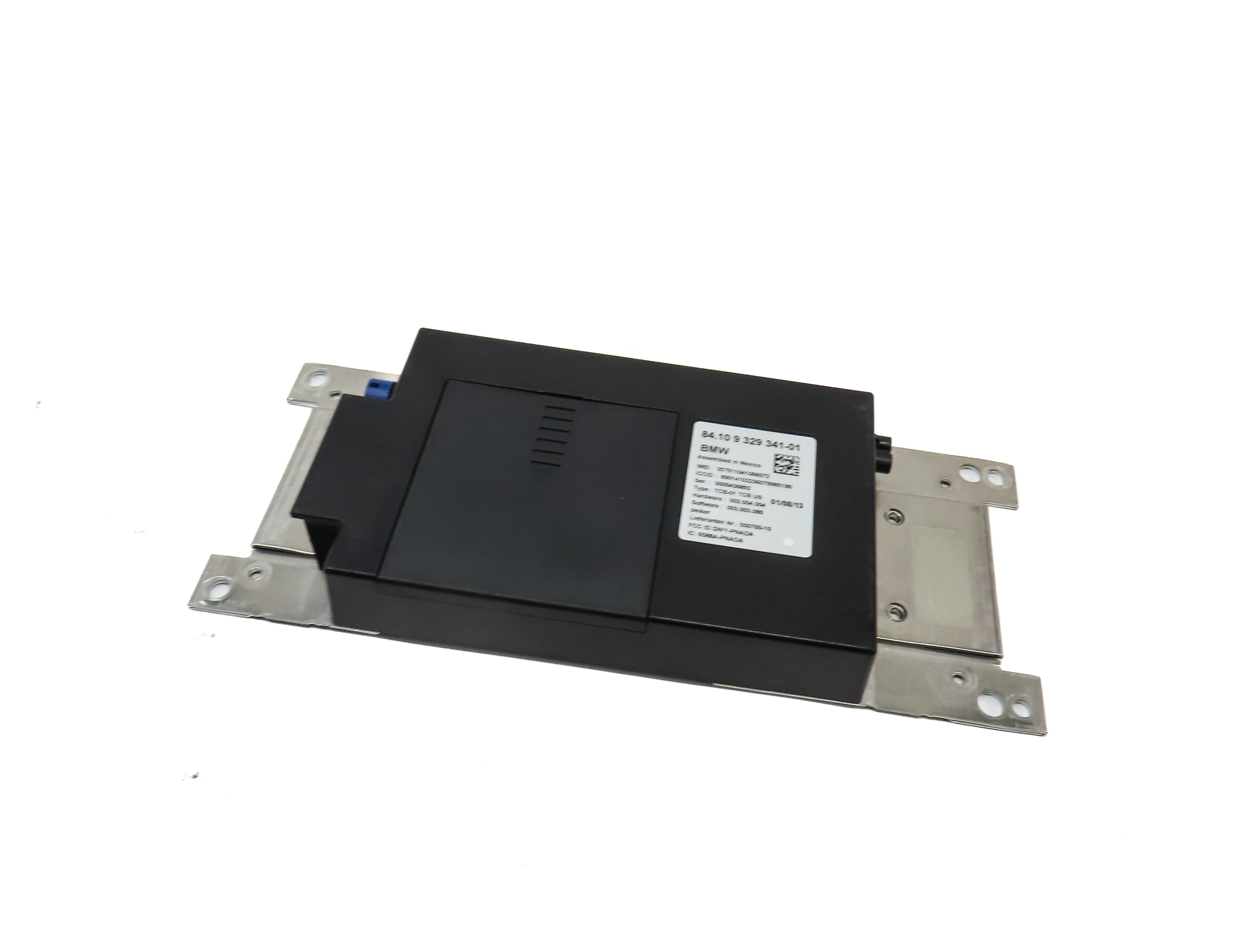 2014 BMW 535Xi (F10) PHONE BLUETOOTH TELEMATICS COMMUNICATION CONTROL MODULE — exact item pictured